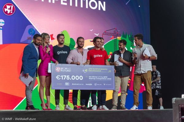 Finale della Startup Competition