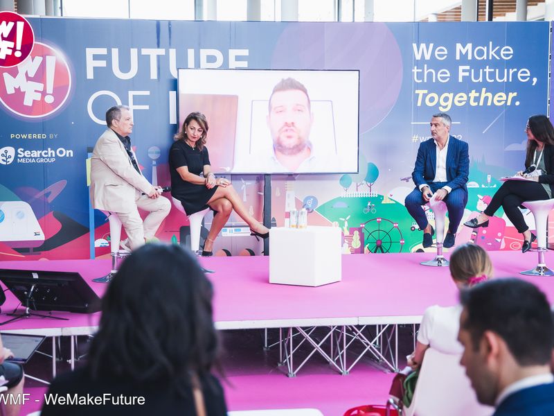 Panel 'Salute' con On. Ianaro, On. Tiramani, Pres. Cartabellotta (GIMBE)