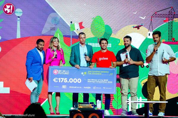 Finale Startup Competition