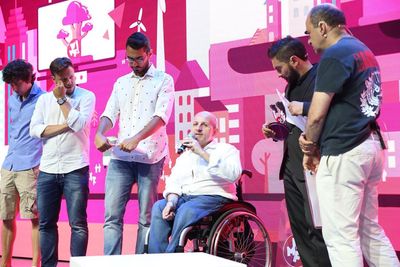 Premio Digital Social Responsibility assegnato a Rotellando per la miglior campagna di sensibilizzazione