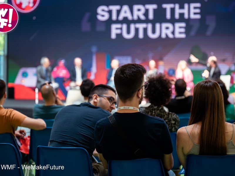 Panel 'Città del Futuro'