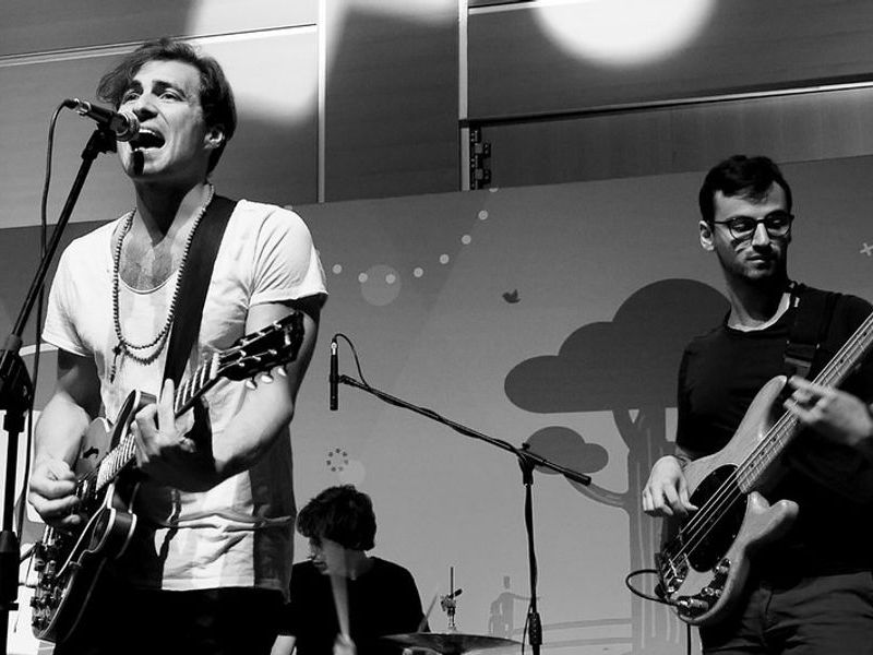 General Brothers - Esibizione live al WMF17