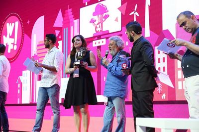 Premio 100 Passi, destinato all’informazione e al giornalismo d’inchiesta, assegnato a Paolo Borrometi (AGI), autore di inchieste sulla mafia