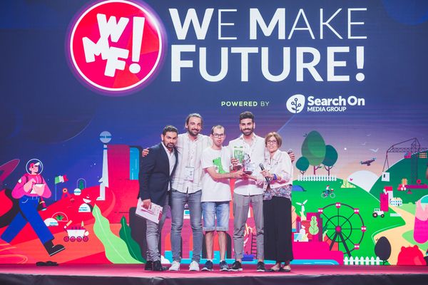 Award - Accessibilità a Frolla Lab