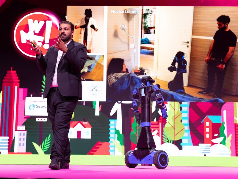 Manuel Catalano - Ricercatore Soft Robotics for Human Cooperation and Rehabilitation - IIT