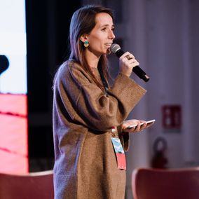 Sarah Parisio