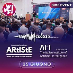 Consorzio Reluis - Artiste - AI4I