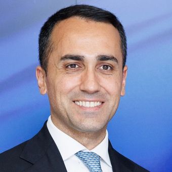 Luigi Di Maio