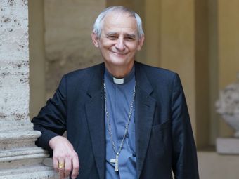 S. EM. Card. Matteo Maria Zuppi