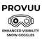 PROVUU enhanced visibility XR