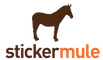 Sticker Mule