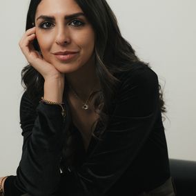 Pegah Moshir Pour