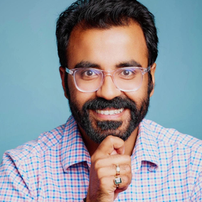 Tejas Chopra