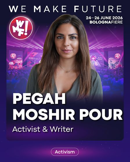 Pegah Moshir Pour