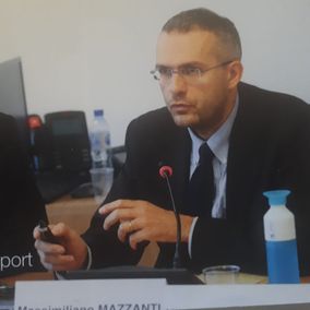 Massimiliano Mazzanti