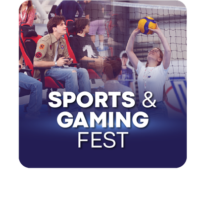 Sports & Gaming Fest