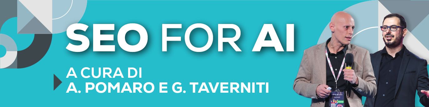 SEO For AI15 ottobre 2025