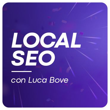 39 lezioni dedicate al Local Search Marketing