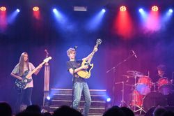 The RebelsMr. Turtleman