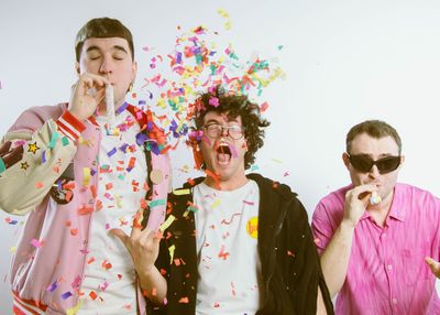 Disco Club Paradiso13 giugno - ore 9:30 | Live Concert | Mainstage