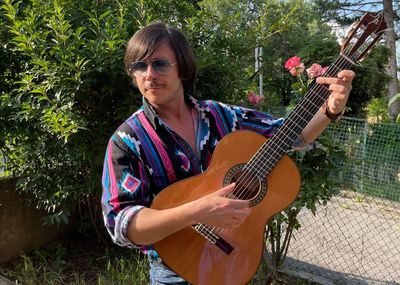 Santino Cardamone14 giugno | Live Concert | Mainstage