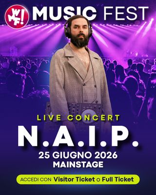 MAINSTAGE | ORE 9:45