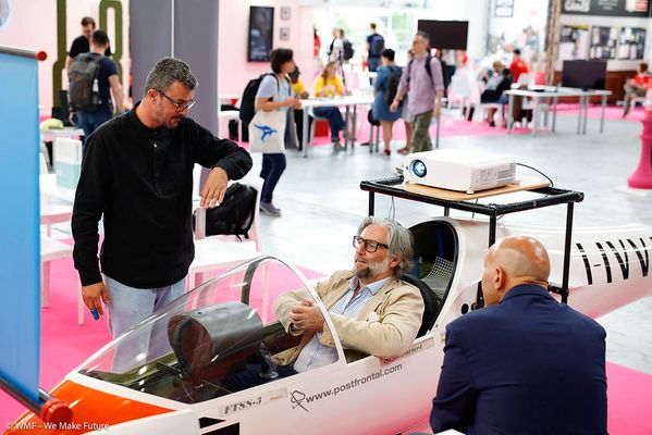 Allestimento di simulatori