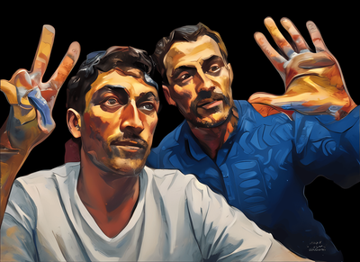 AI, arte digitale e interattività