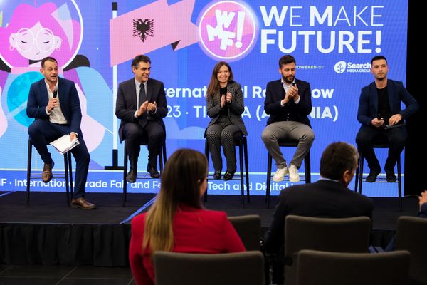 International Roadshow