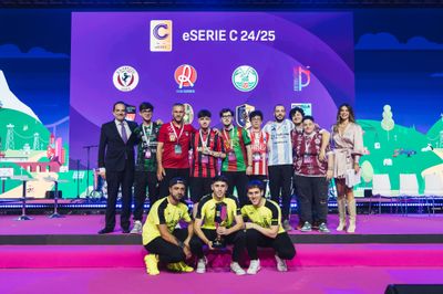 5 giugno | Finale eSerie C 2024/2025