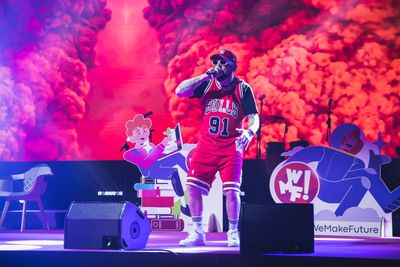 Lucariello17 giugno | Concerto | Mainstage