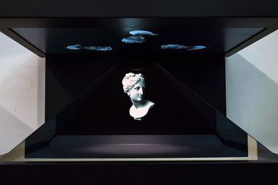 AI, arte digitale e interattività