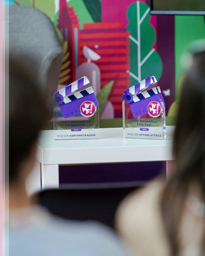 Innovation Film Fest Awards