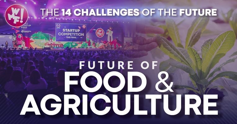 3. Food & Agriculture