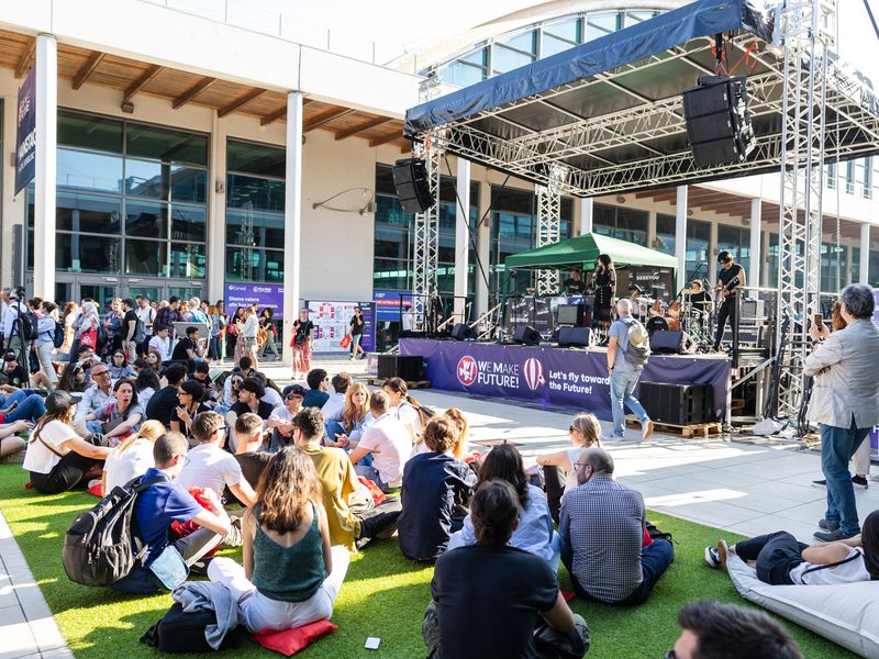 Il Pool Stage del WMF 2023