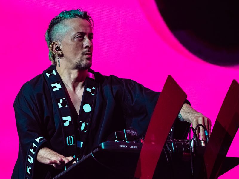 Dardust live sul Mainstage del WMF 2023