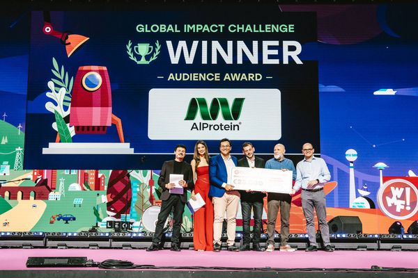 Global Impact Challenge