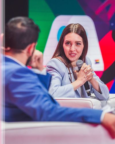 Creators on Mainstage