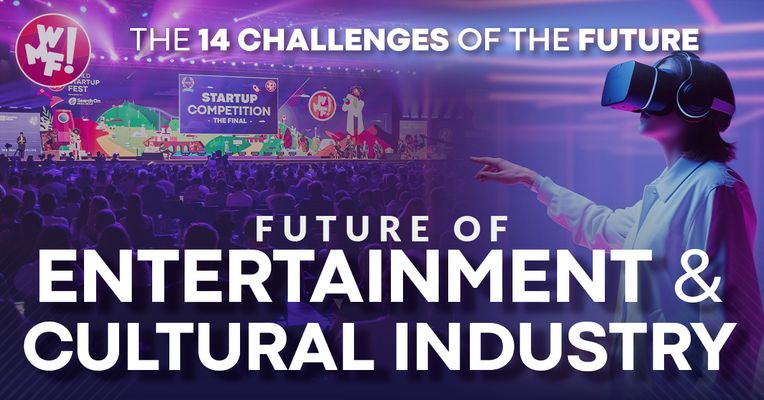 6. Entertainment & Cultural Industry