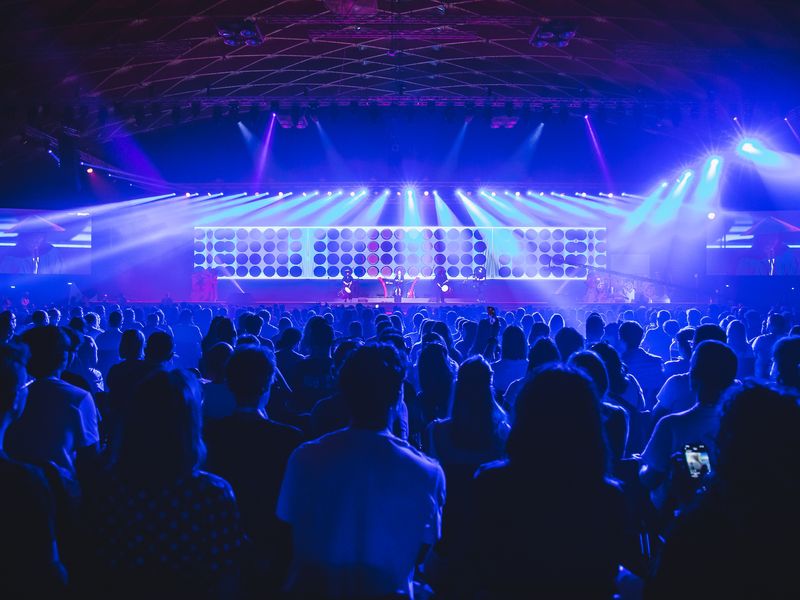 Dardust live sul Mainstage del WMF 2023