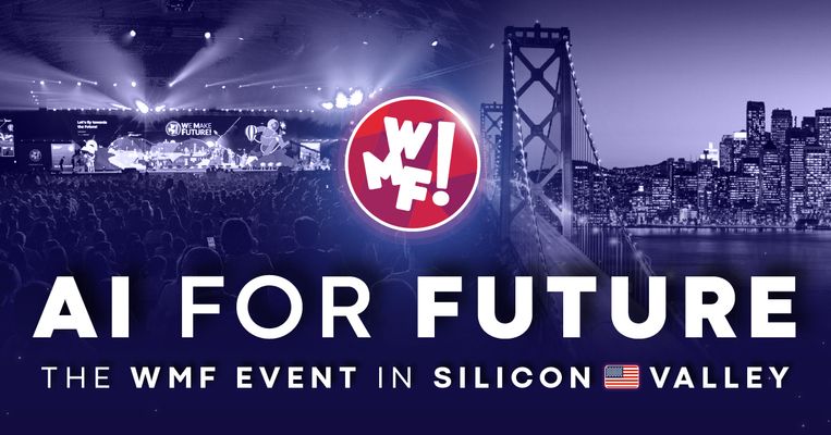 WMF in Silicon Valley18 Marzo 2026, Mind The Bridge - San Francisco