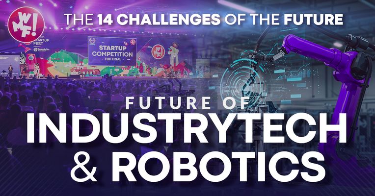 1. IndustryTech & Robotics