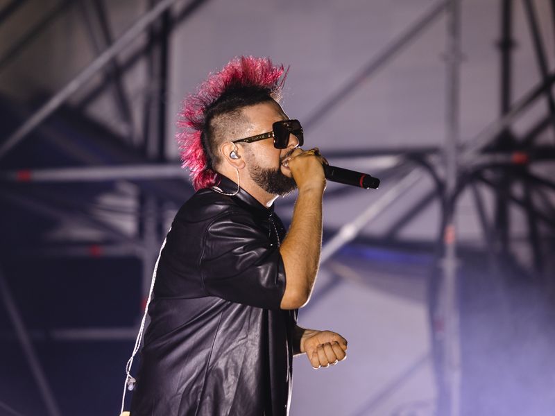 I Boomdabash al Beach Party del WMF 2023