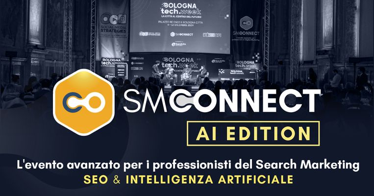 Search ConnectAI Edition4-5 Dicembre 2025, Bologna