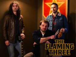 The Flaming ThreeBabe Jaded (From My Heart to Yours)