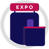 Spazio Expo ad alta visibilità
