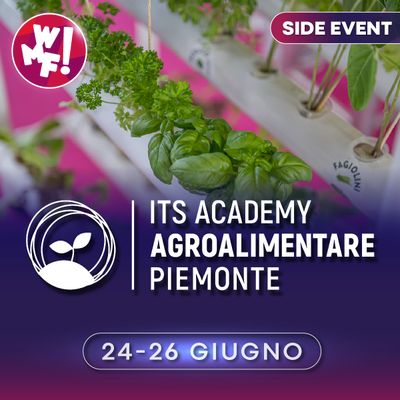 Orti Lunari - ITS Piemonte24 - 25 - 26 giugno Area Fieristica