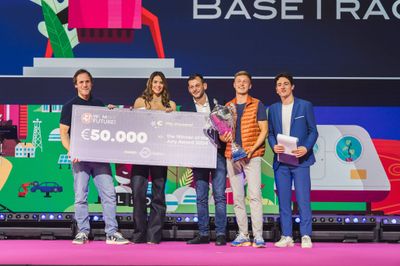 Finale Startup Competition