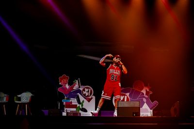 Lucariello live on MainstageWMF 2023 | 17 giugno | Live Concert