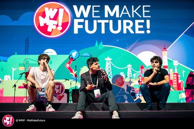 Porta i tuoi contenuti:Creators Live